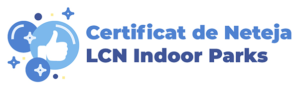 Certificat de Neteja LCN Indoor Parks